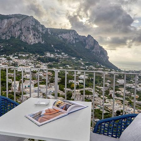 Domus Capri Apartment ภายนอก รูปภาพ